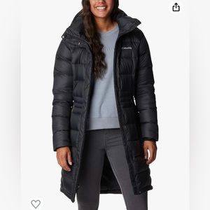 Women’s Columbia Parka